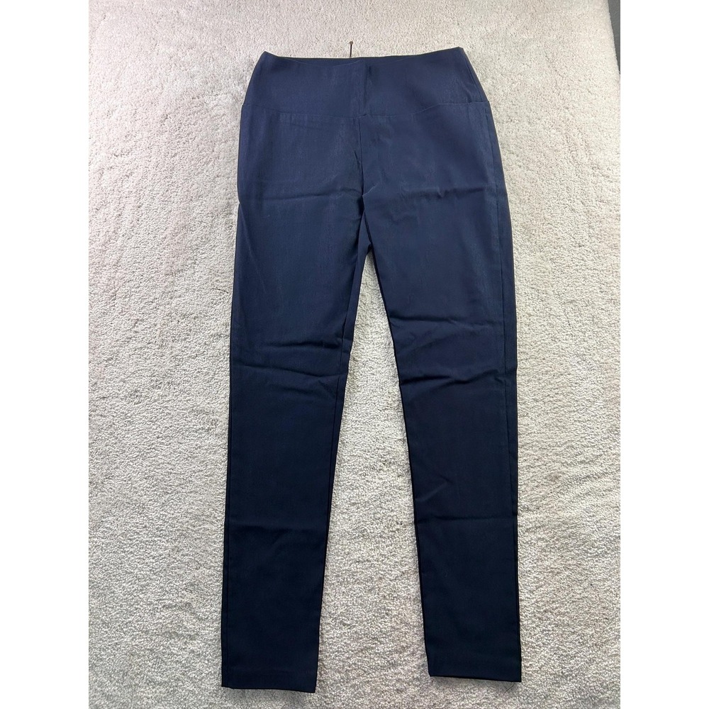 Hybrid & Company Pants Womens Medium Pull On Stretch Skinny Jeggings Made in USA